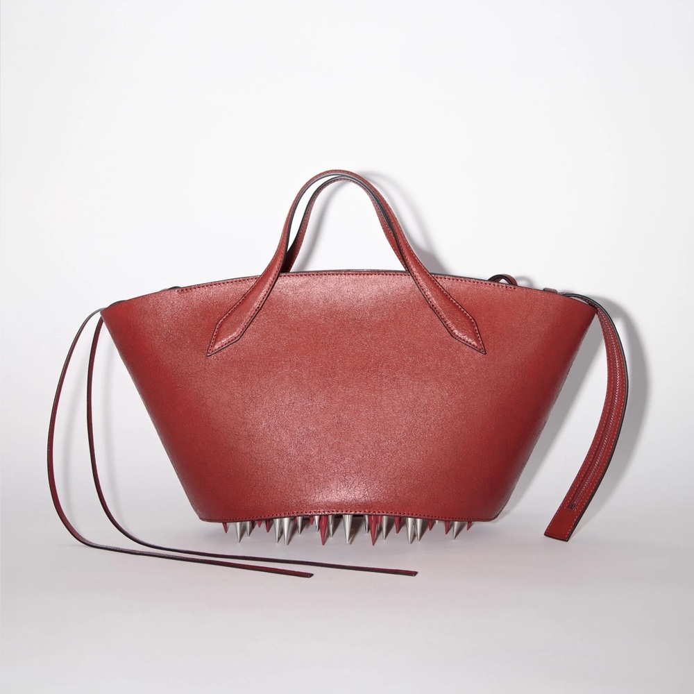 NWT Acne Studios Spike Shoulder Bag from Runaway